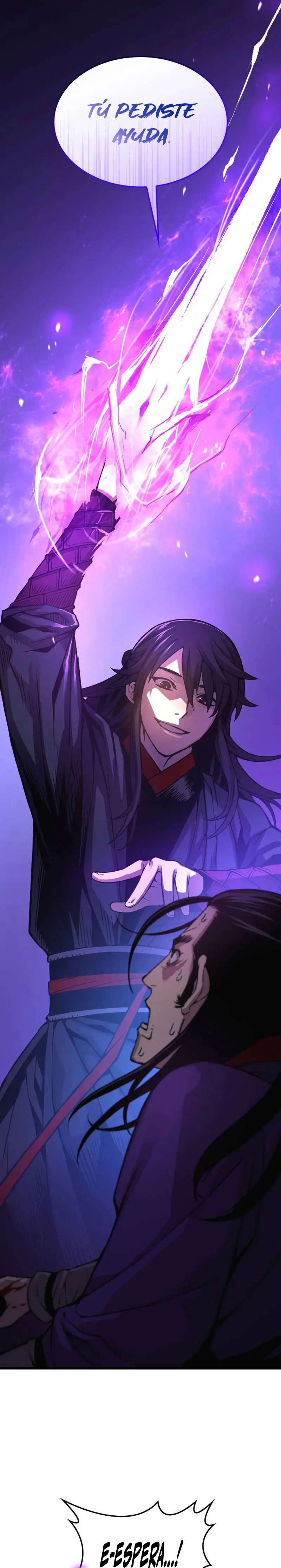 El Dios Caotico de Fuerza Extraordinaria Capítulo 88 - Page 53