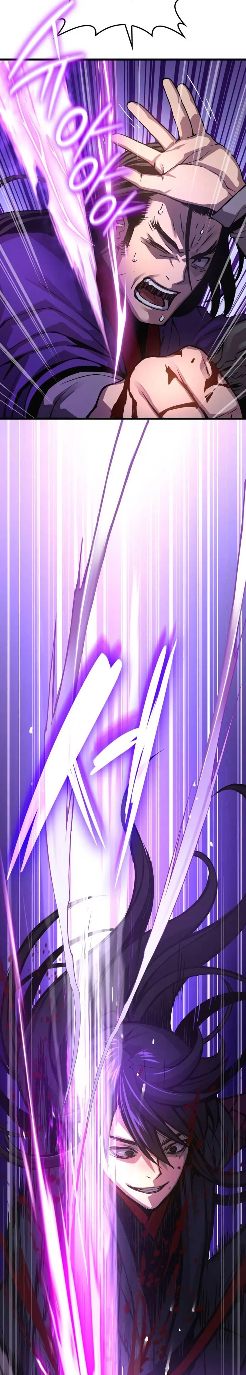 El Dios Caotico de Fuerza Extraordinaria Capítulo 88 - Page 54