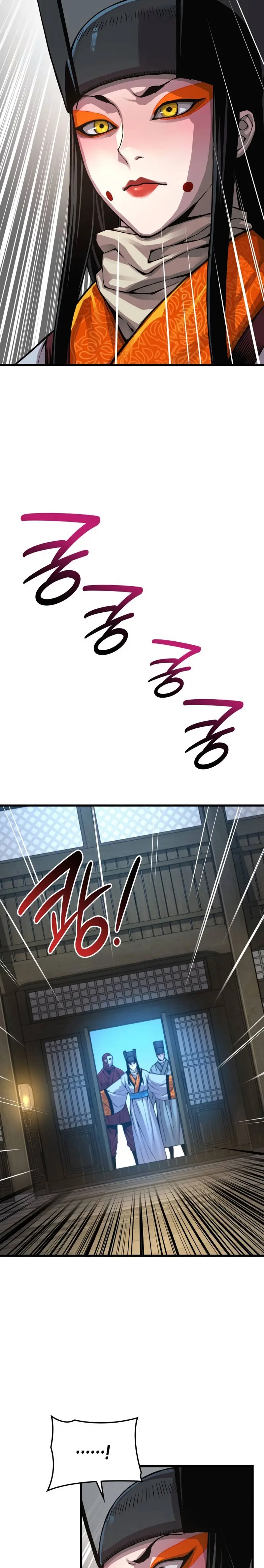 El Dios Caotico de Fuerza Extraordinaria Capítulo 88 - Page 57