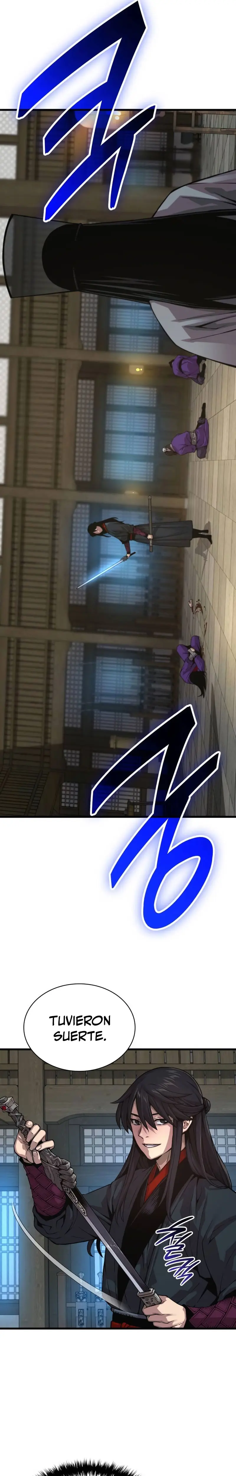 El Dios Caotico de Fuerza Extraordinaria Capítulo 88 - Page 59