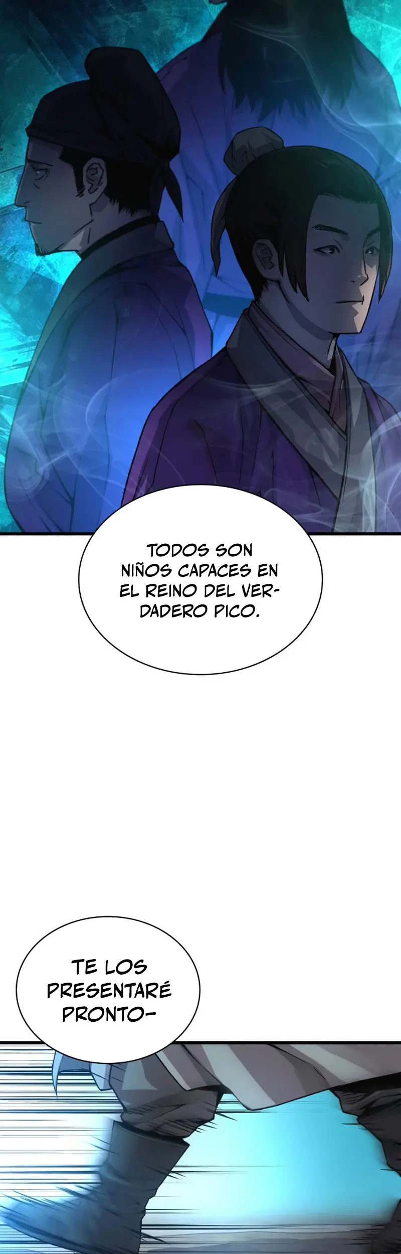 El Dios Caotico de Fuerza Extraordinaria Capítulo 88 - Page 6