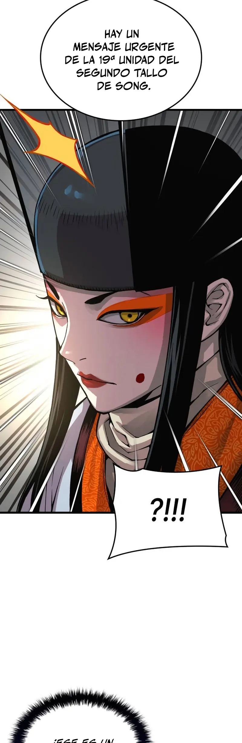 El Dios Caotico de Fuerza Extraordinaria Capítulo 88 - Page 9