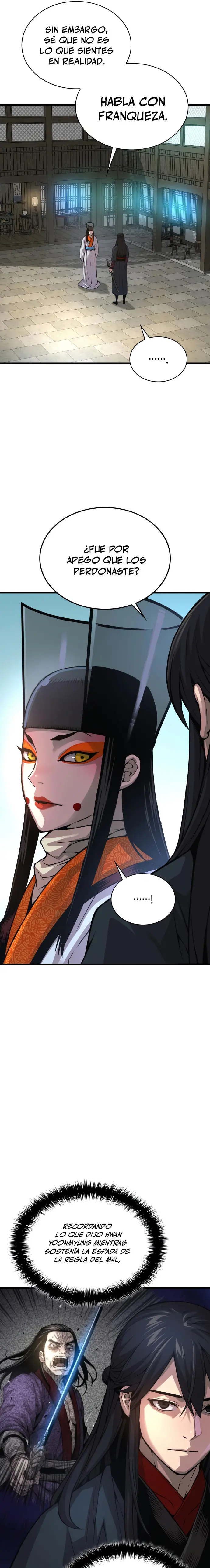 El Dios Caotico de Fuerza Extraordinaria Capítulo 89 - Page 14