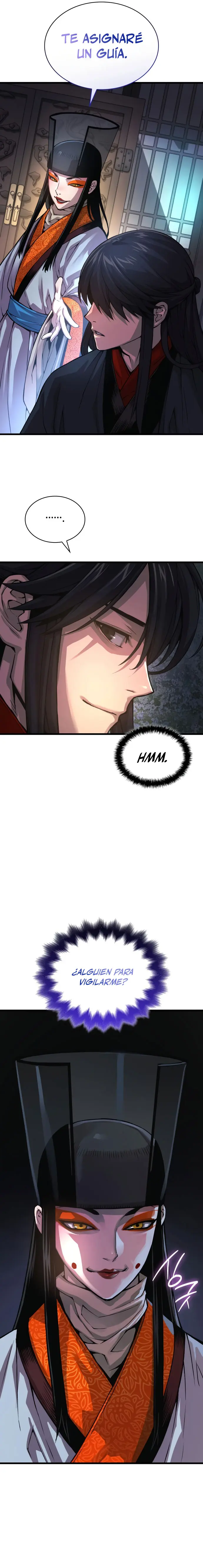 El Dios Caotico de Fuerza Extraordinaria Capítulo 89 - Page 20