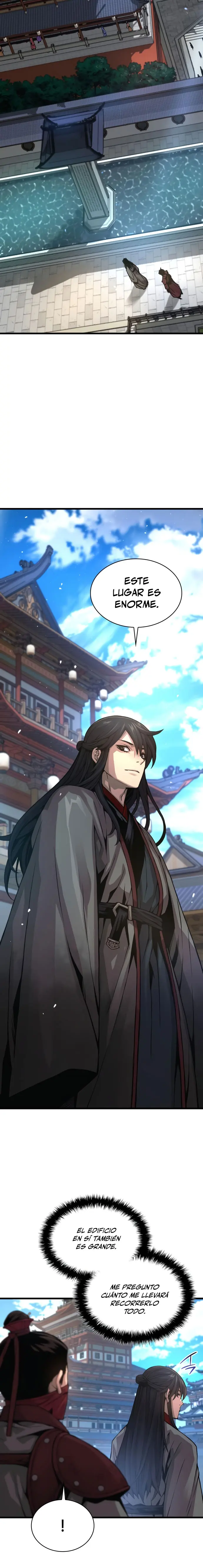 El Dios Caotico de Fuerza Extraordinaria Capítulo 89 - Page 22