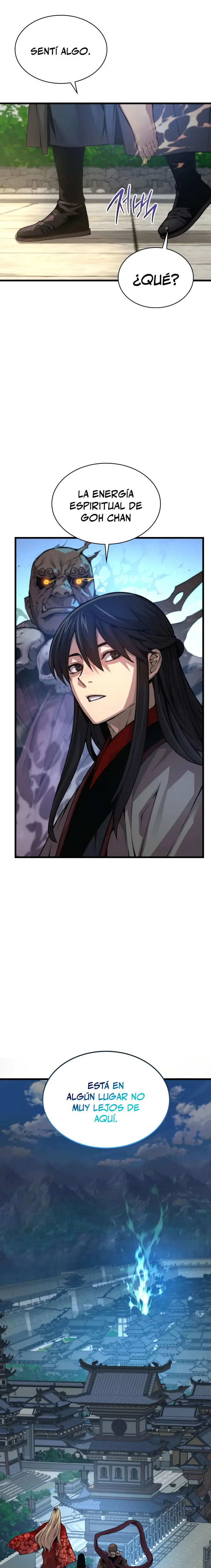 El Dios Caotico de Fuerza Extraordinaria Capítulo 89 - Page 24