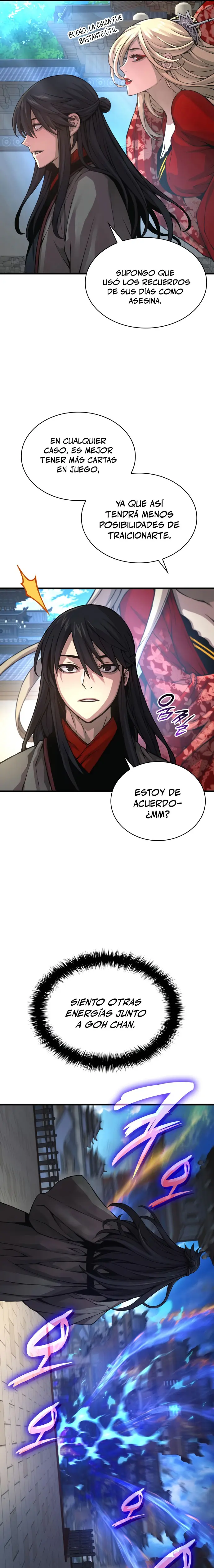 El Dios Caotico de Fuerza Extraordinaria Capítulo 89 - Page 26