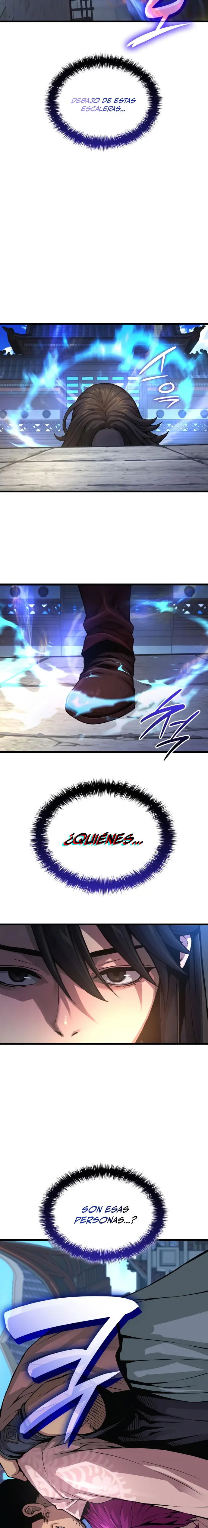 El Dios Caotico de Fuerza Extraordinaria Capítulo 89 - Page 27