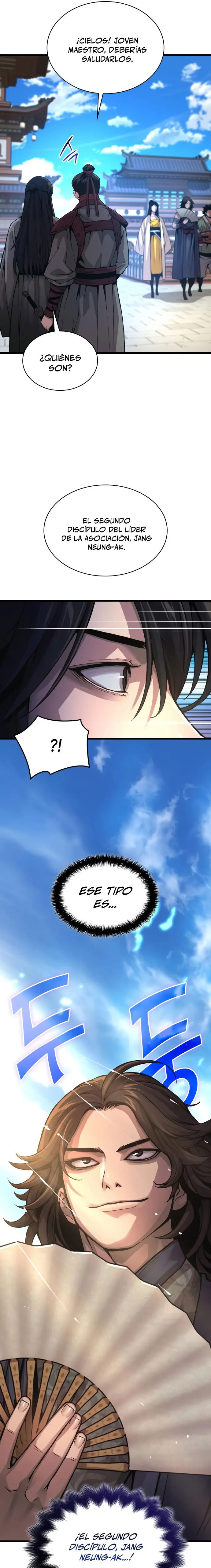 El Dios Caotico de Fuerza Extraordinaria Capítulo 89 - Page 29