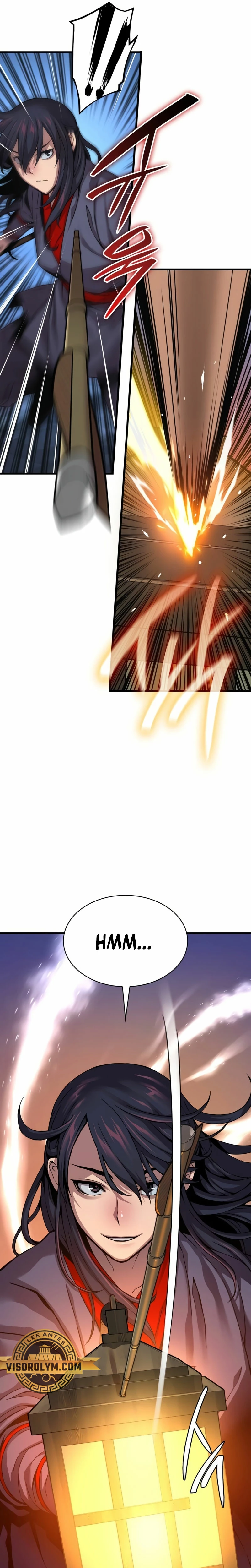 El Dios Caotico de Fuerza Extraordinaria Capítulo 9 - Page 11