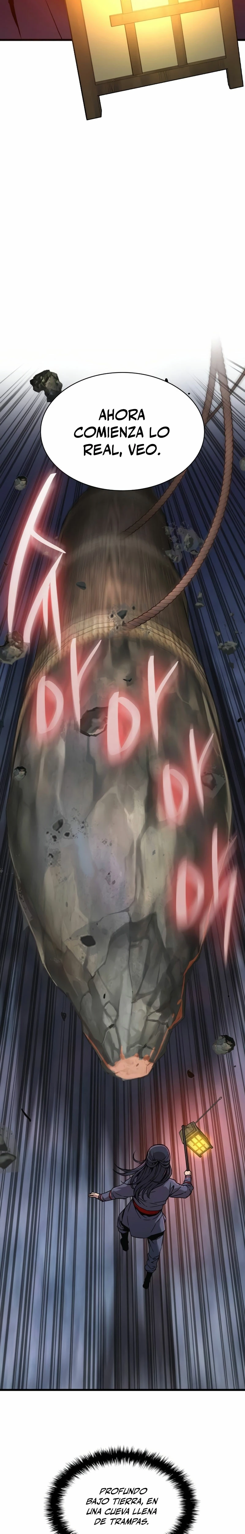 El Dios Caotico de Fuerza Extraordinaria Capítulo 9 - Page 12