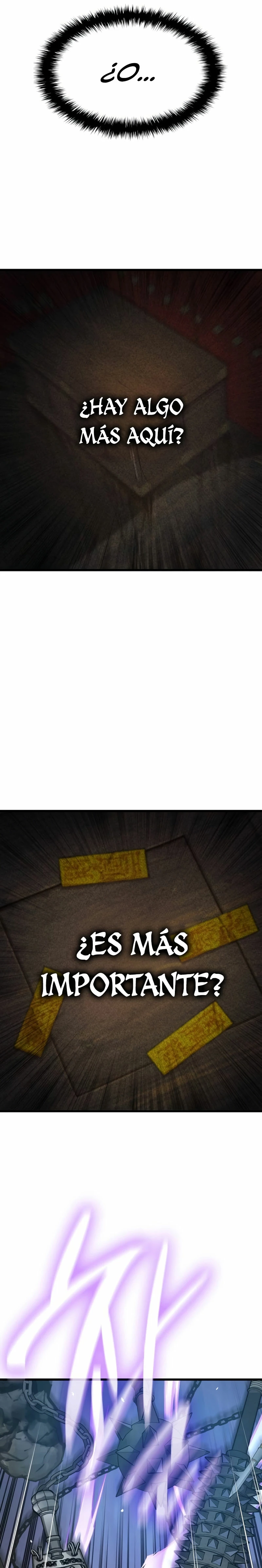 El Dios Caotico de Fuerza Extraordinaria Capítulo 9 - Page 14