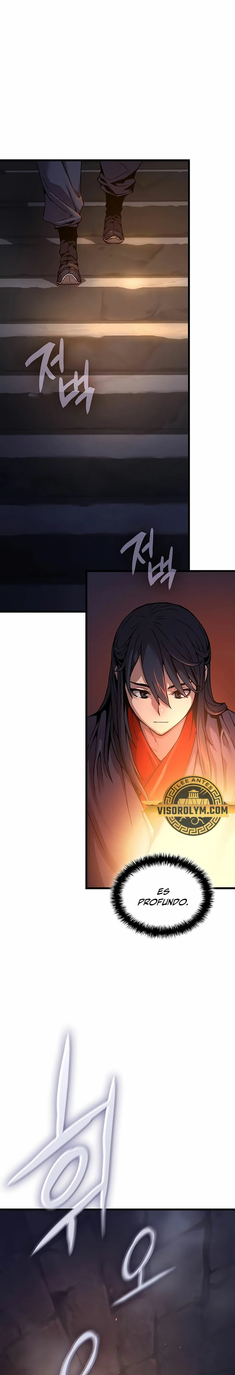 El Dios Caotico de Fuerza Extraordinaria Capítulo 9 - Page 2