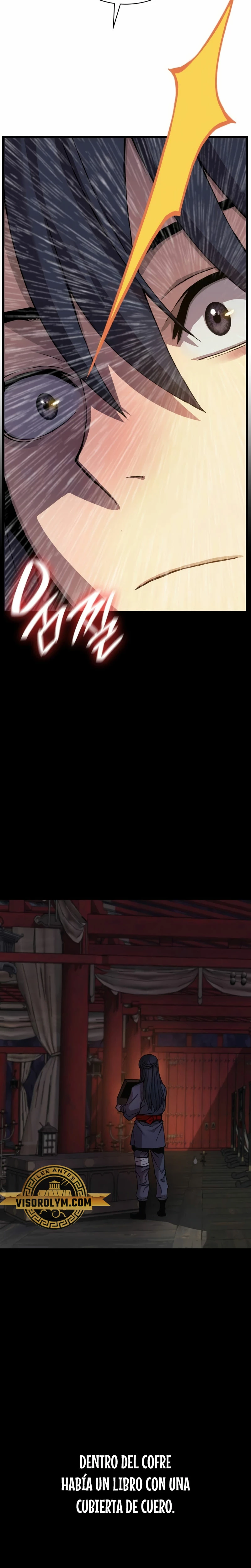 El Dios Caotico de Fuerza Extraordinaria Capítulo 9 - Page 27