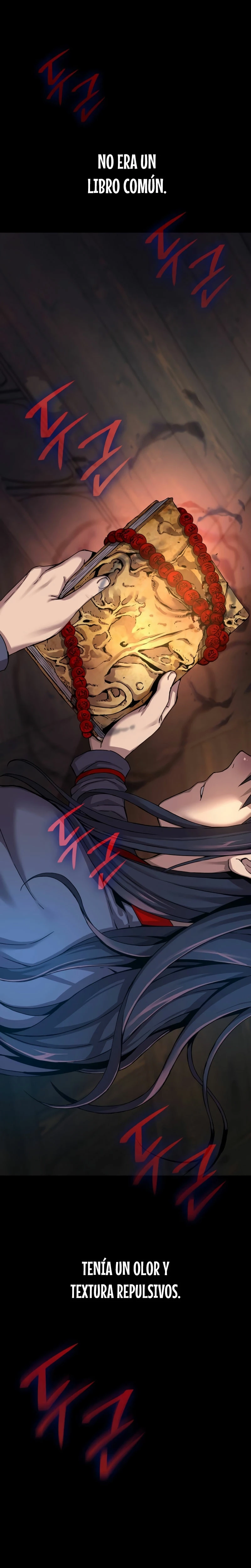 El Dios Caotico de Fuerza Extraordinaria Capítulo 9 - Page 28