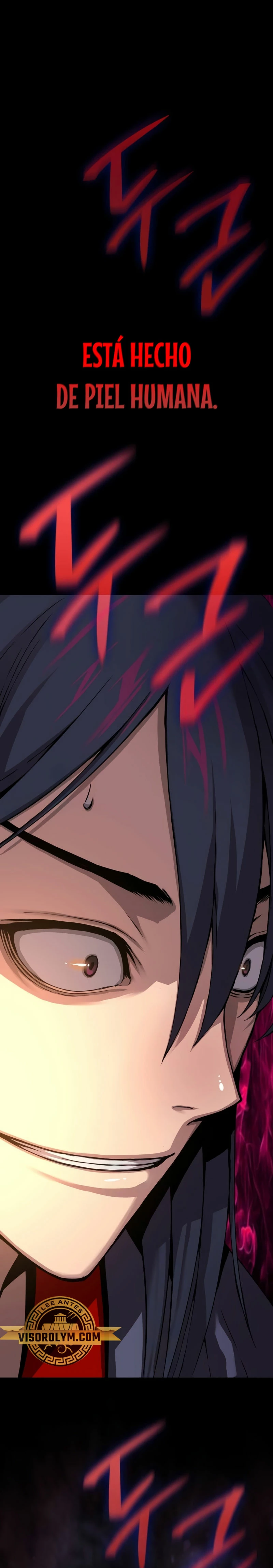 El Dios Caotico de Fuerza Extraordinaria Capítulo 9 - Page 29