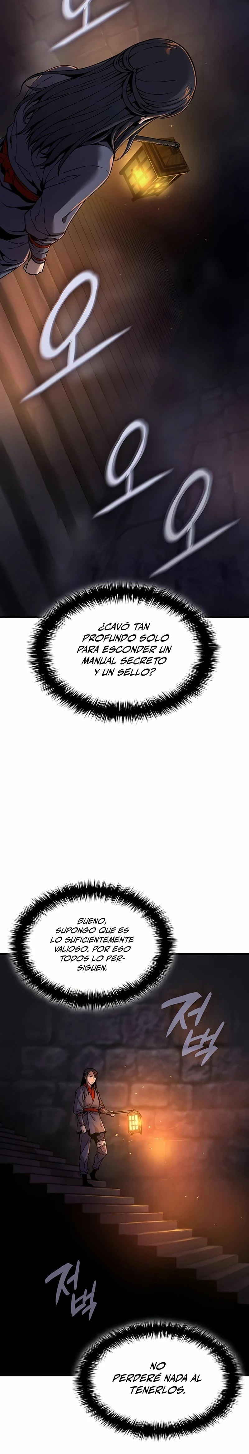 El Dios Caotico de Fuerza Extraordinaria Capítulo 9 - Page 3
