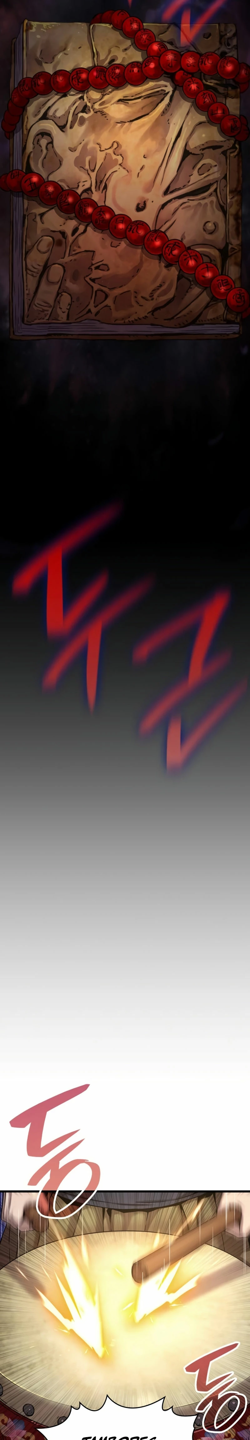 El Dios Caotico de Fuerza Extraordinaria Capítulo 9 - Page 30