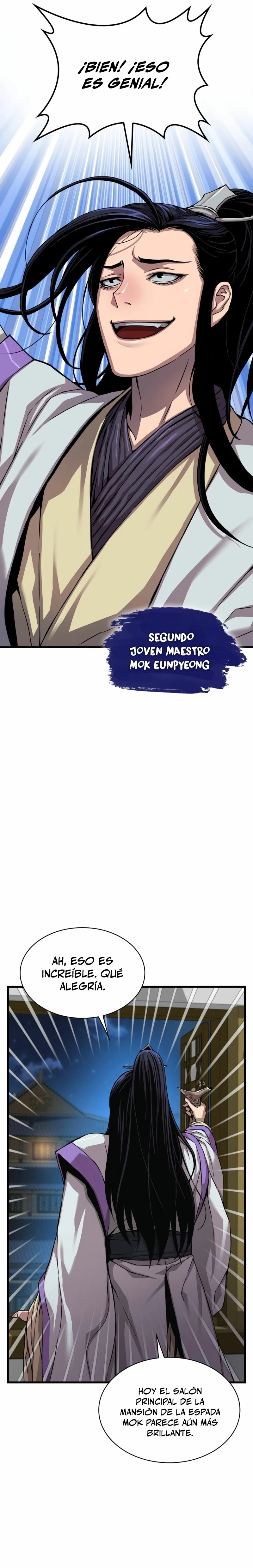 El Dios Caotico de Fuerza Extraordinaria Capítulo 9 - Page 32