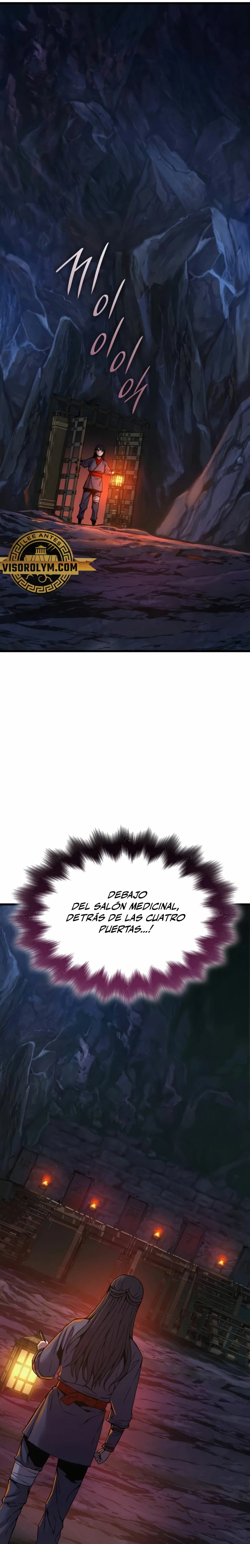 El Dios Caotico de Fuerza Extraordinaria Capítulo 9 - Page 5