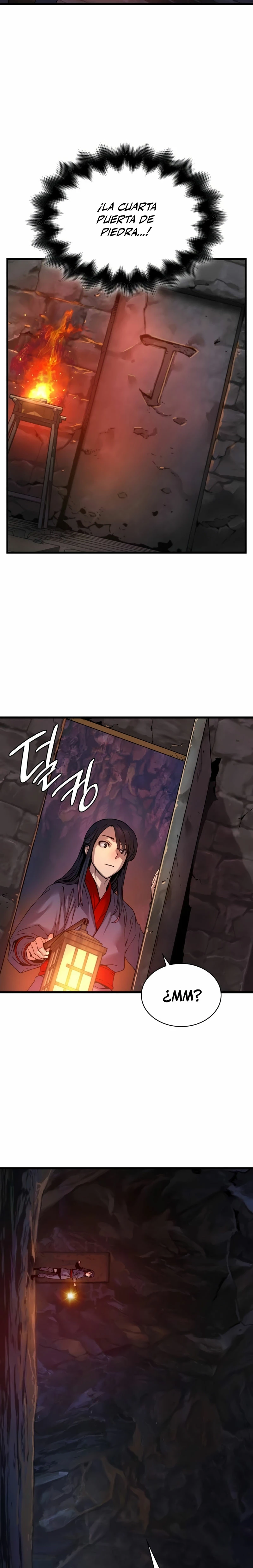 El Dios Caotico de Fuerza Extraordinaria Capítulo 9 - Page 6