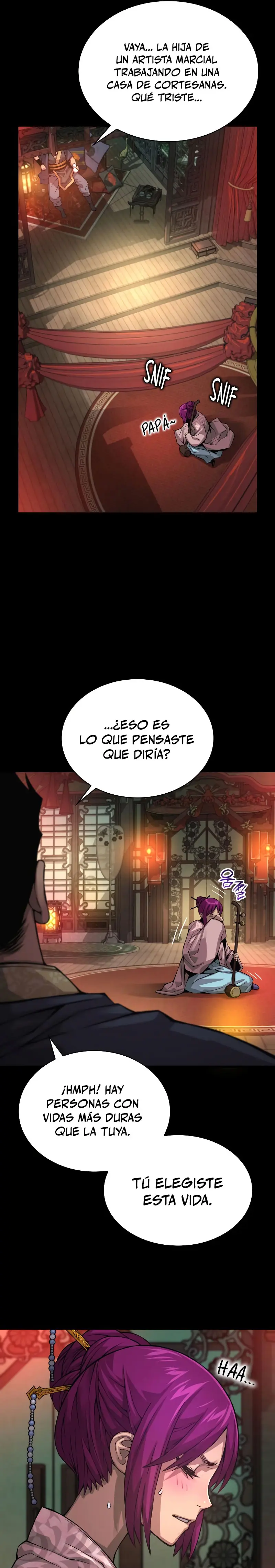 El Dios Caotico de Fuerza Extraordinaria Capítulo 90 - Page 11