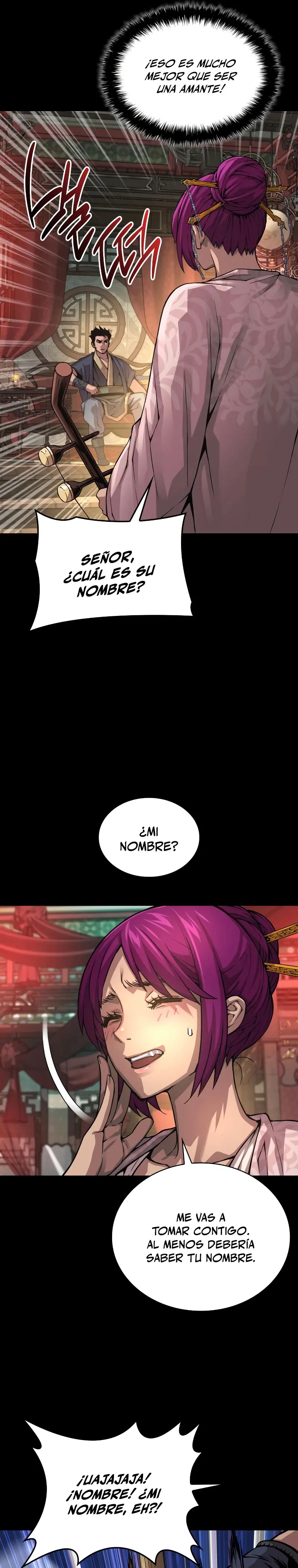 El Dios Caotico de Fuerza Extraordinaria Capítulo 90 - Page 14