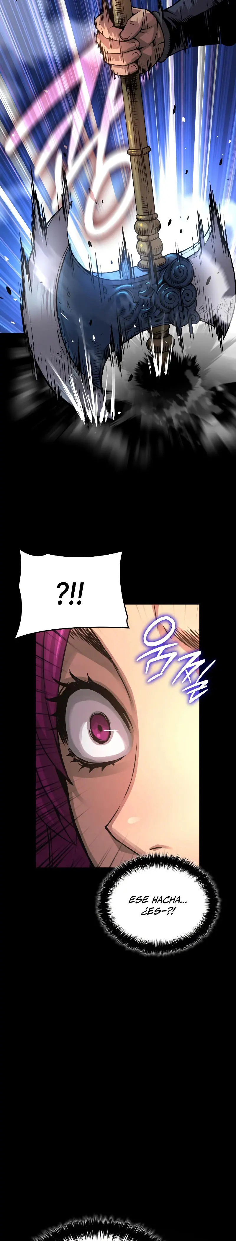 El Dios Caotico de Fuerza Extraordinaria Capítulo 90 - Page 15