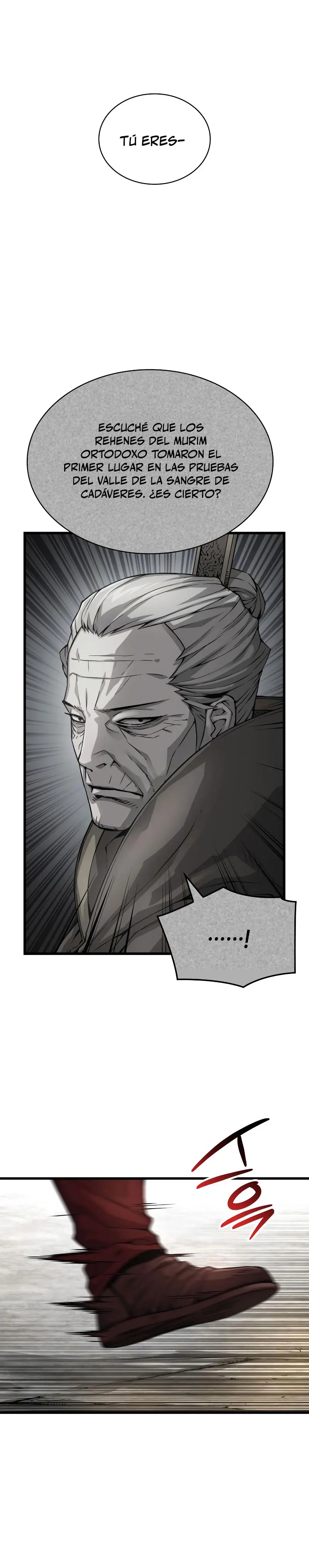 El Dios Caotico de Fuerza Extraordinaria Capítulo 90 - Page 25