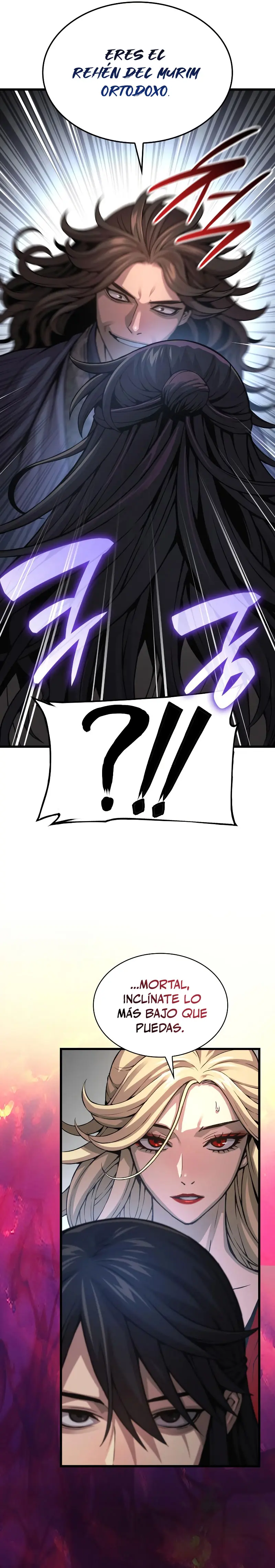 El Dios Caotico de Fuerza Extraordinaria Capítulo 90 - Page 26