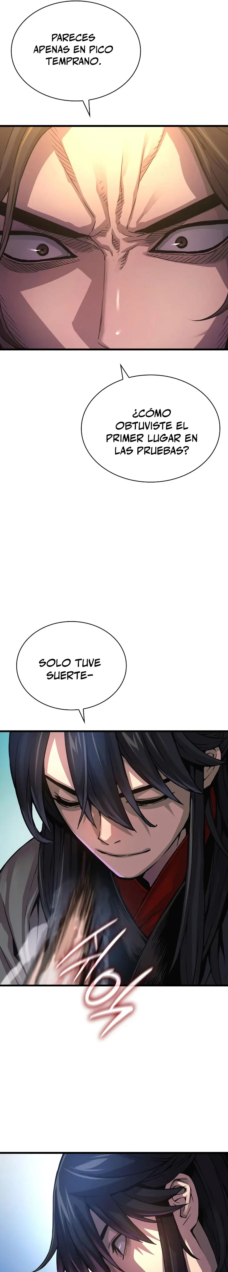 El Dios Caotico de Fuerza Extraordinaria Capítulo 90 - Page 29