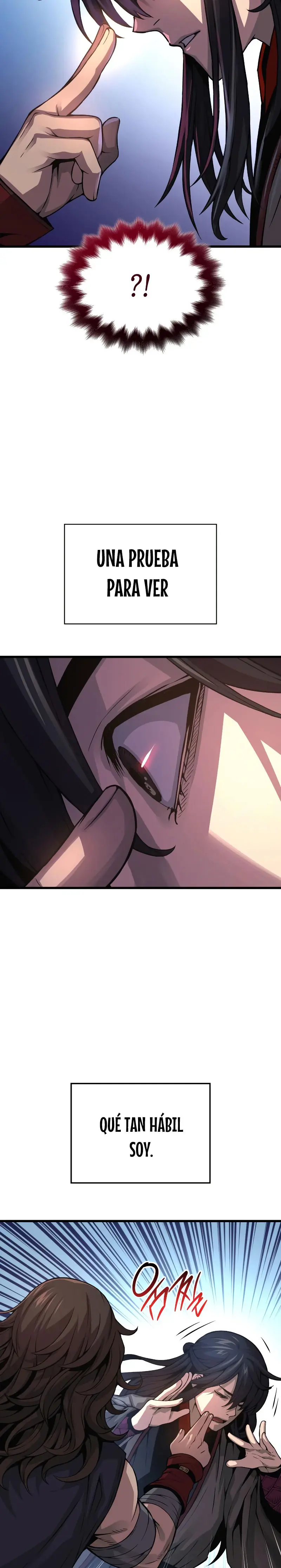 El Dios Caotico de Fuerza Extraordinaria Capítulo 90 - Page 30