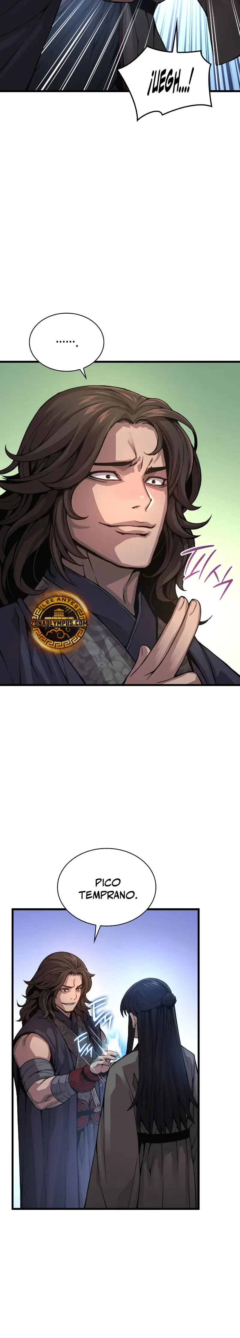 El Dios Caotico de Fuerza Extraordinaria Capítulo 90 - Page 31