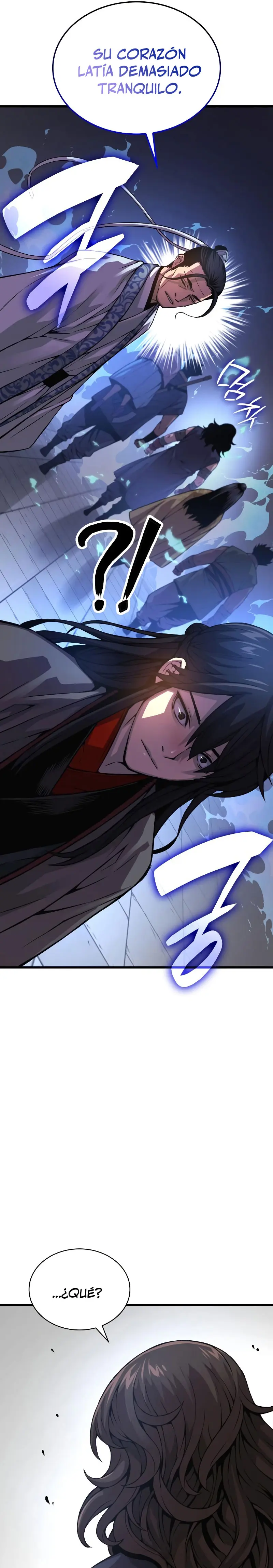 El Dios Caotico de Fuerza Extraordinaria Capítulo 90 - Page 35