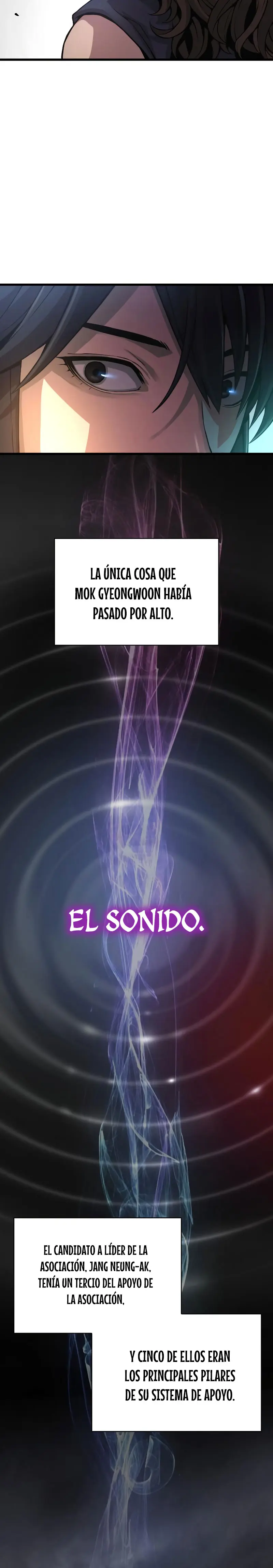 El Dios Caotico de Fuerza Extraordinaria Capítulo 90 - Page 36