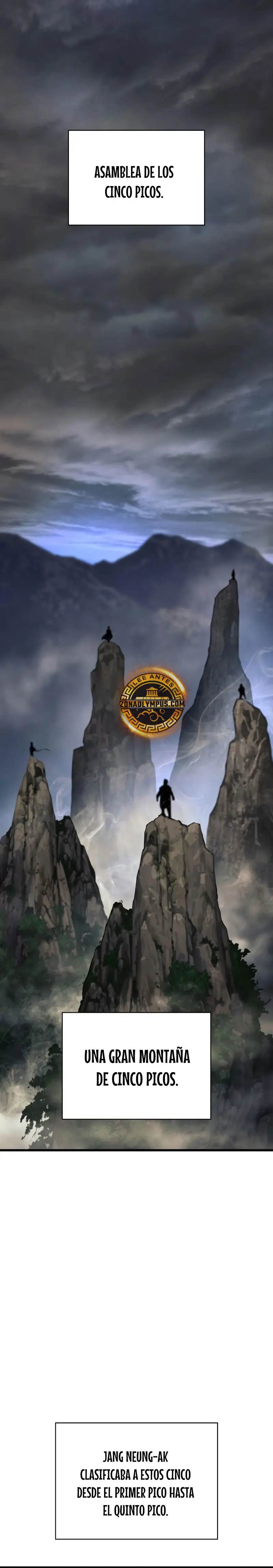 El Dios Caotico de Fuerza Extraordinaria Capítulo 90 - Page 37