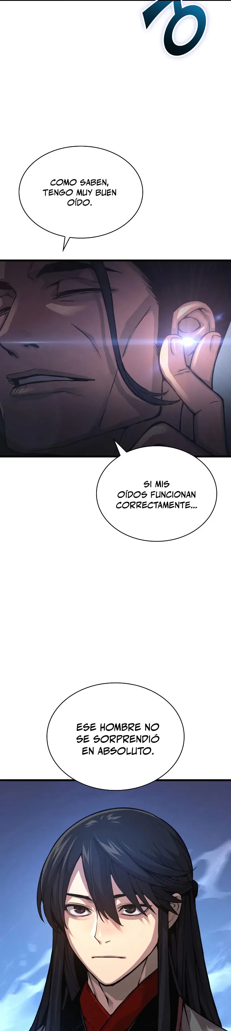 El Dios Caotico de Fuerza Extraordinaria Capítulo 90 - Page 39