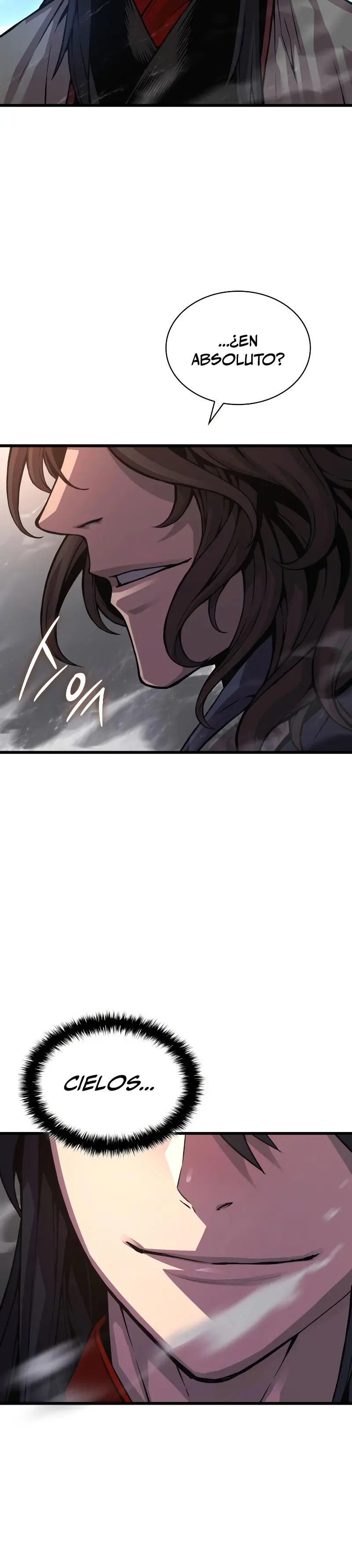 El Dios Caotico de Fuerza Extraordinaria Capítulo 90 - Page 40