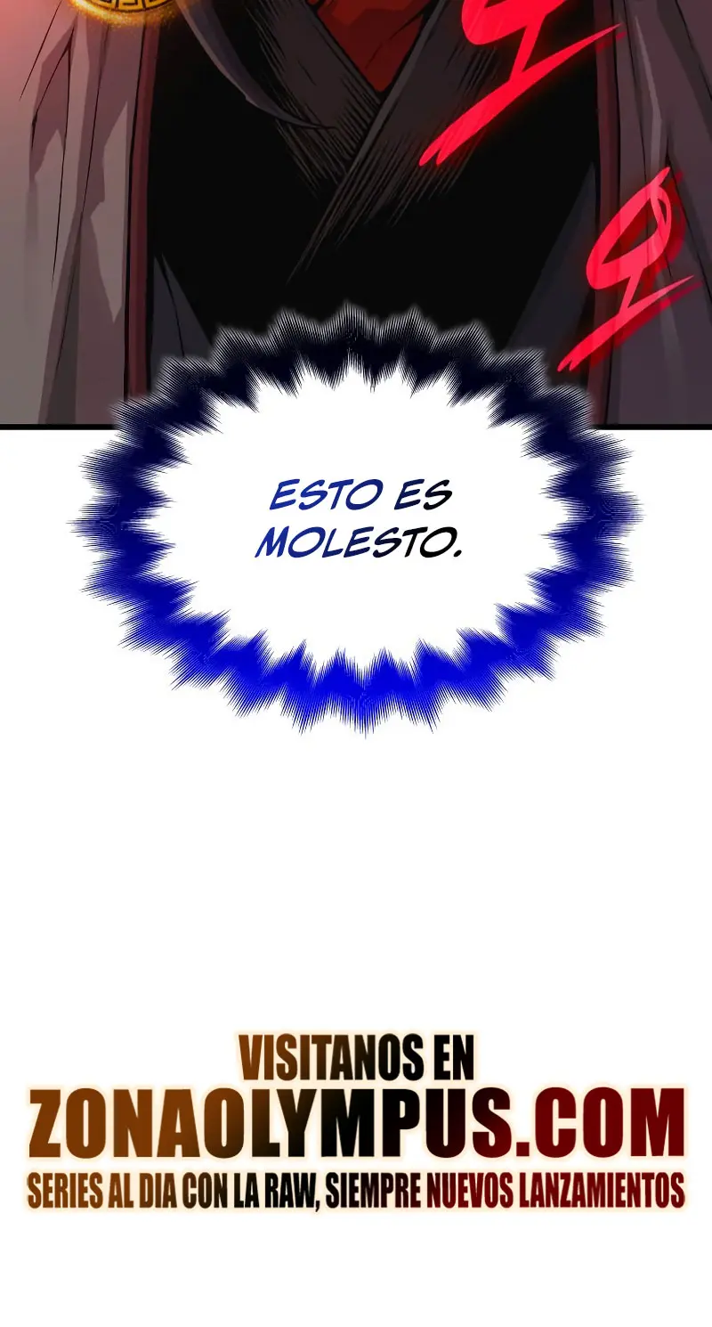 El Dios Caotico de Fuerza Extraordinaria Capítulo 90 - Page 43