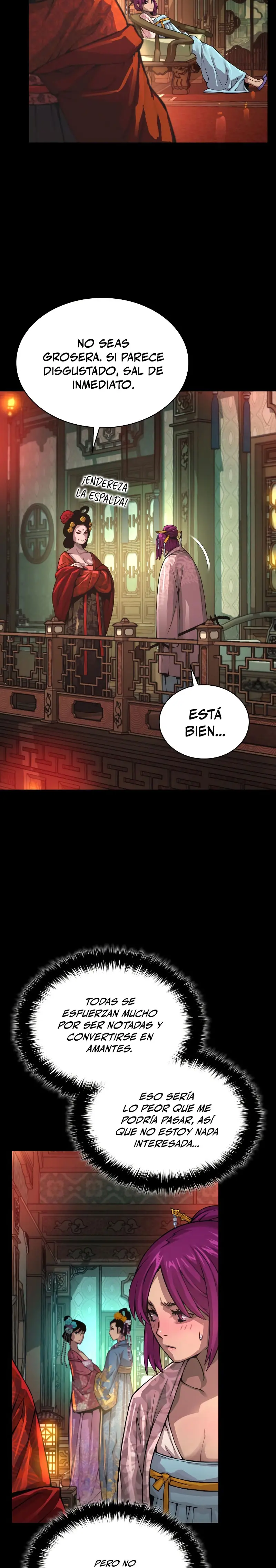 El Dios Caotico de Fuerza Extraordinaria Capítulo 90 - Page 6