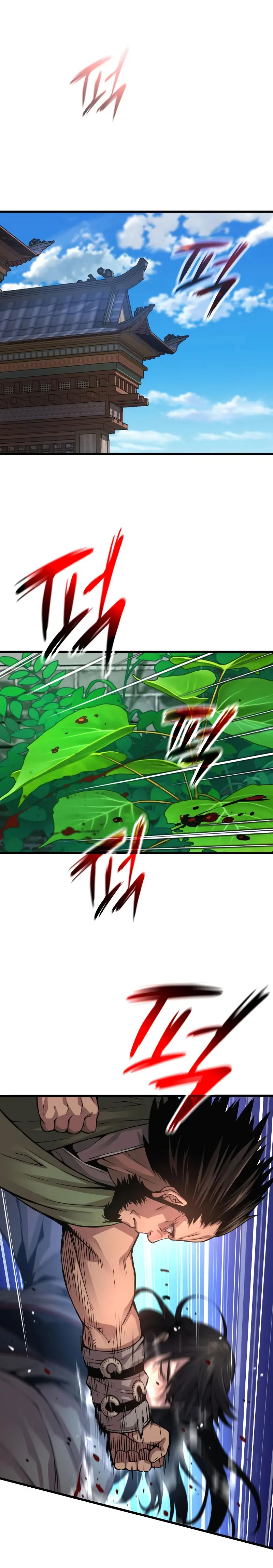 El Dios Caotico de Fuerza Extraordinaria Capítulo 91 - Page 10