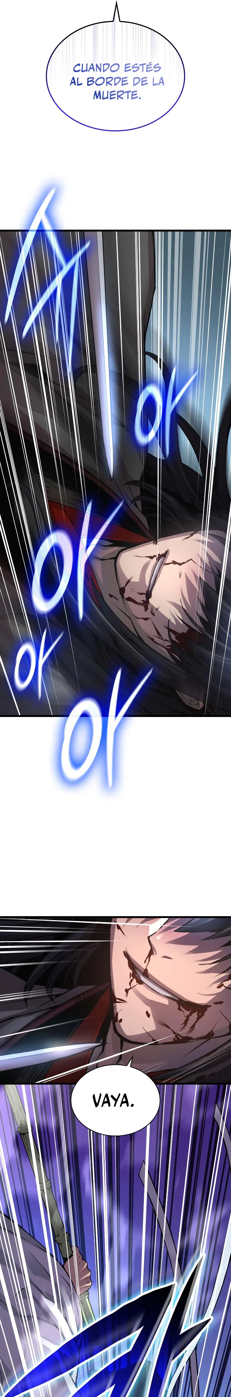 El Dios Caotico de Fuerza Extraordinaria Capítulo 91 - Page 15