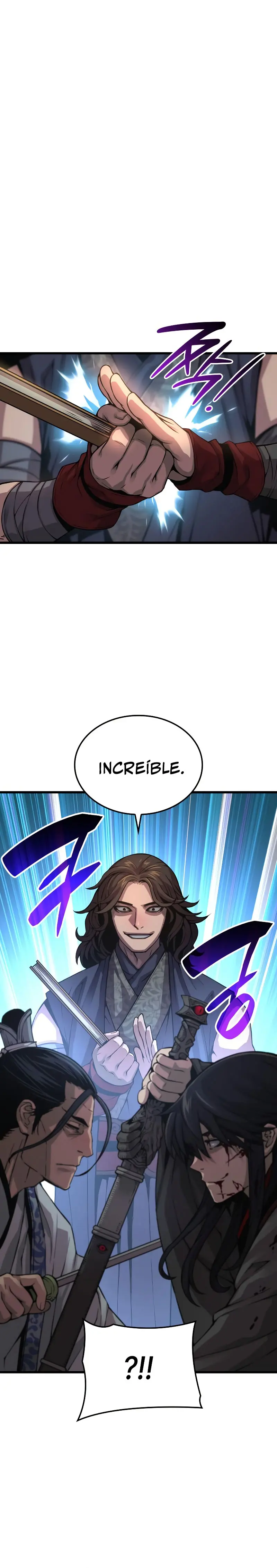 El Dios Caotico de Fuerza Extraordinaria Capítulo 91 - Page 19