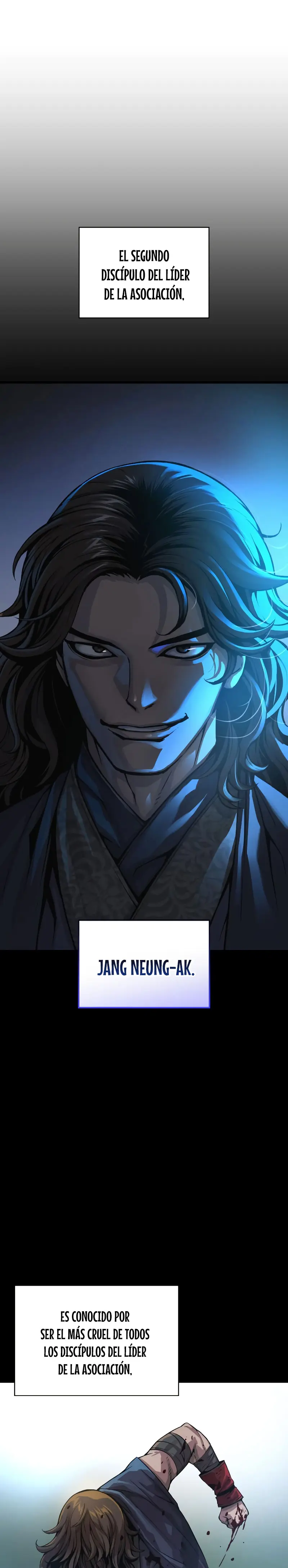 El Dios Caotico de Fuerza Extraordinaria Capítulo 91 - Page 2