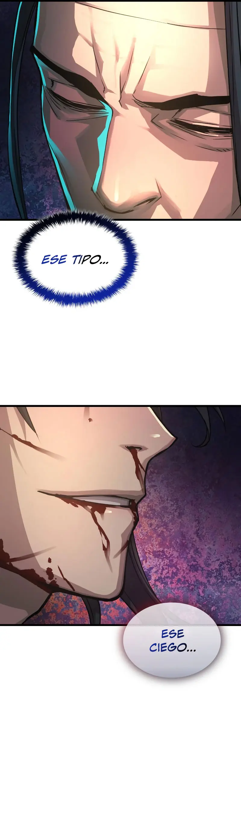 El Dios Caotico de Fuerza Extraordinaria Capítulo 91 - Page 38