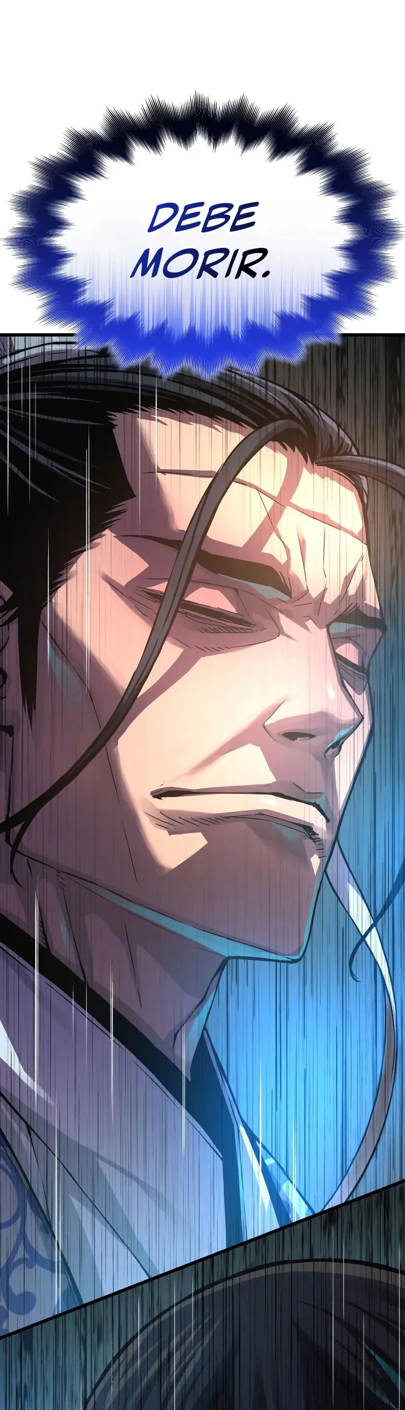 El Dios Caotico de Fuerza Extraordinaria Capítulo 91 - Page 39