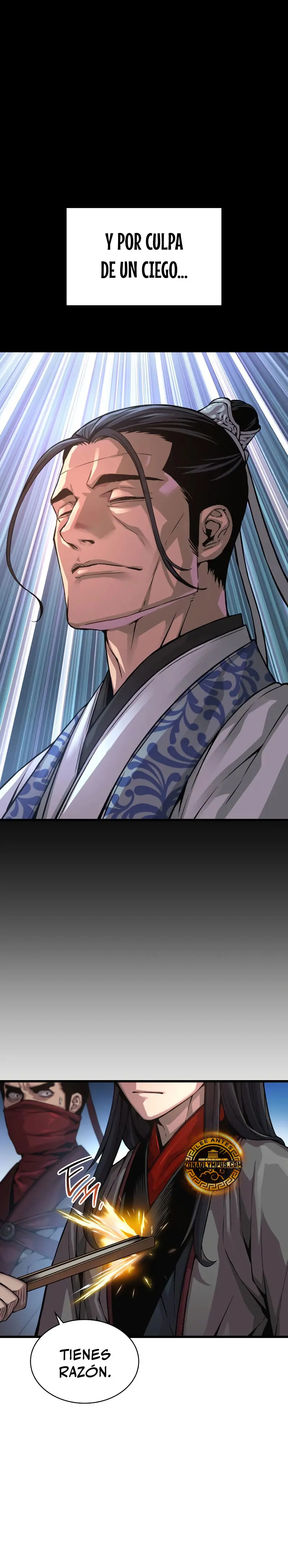 El Dios Caotico de Fuerza Extraordinaria Capítulo 91 - Page 4