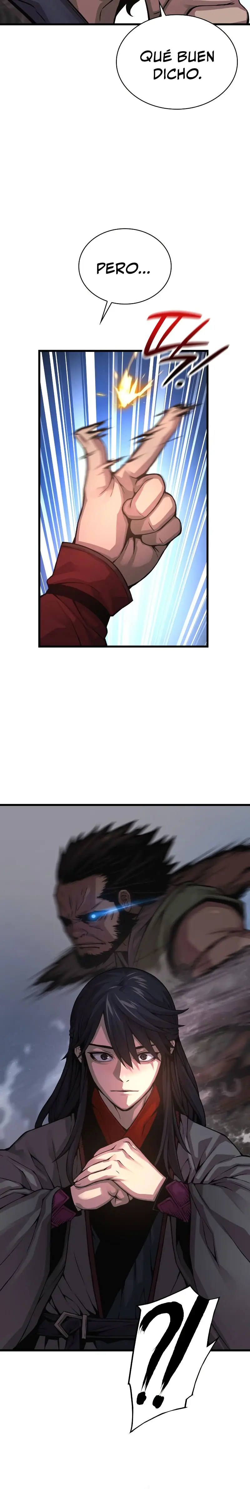 El Dios Caotico de Fuerza Extraordinaria Capítulo 91 - Page 7