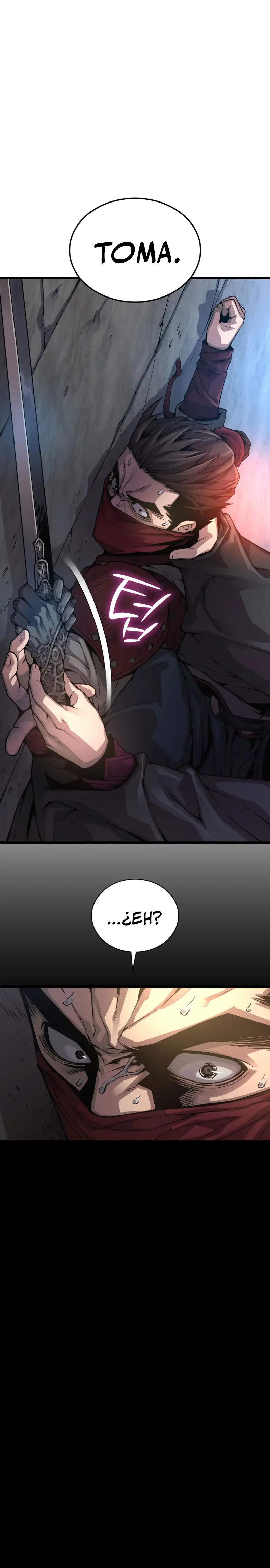 El Dios Caotico de Fuerza Extraordinaria Capítulo 92 - Page 26