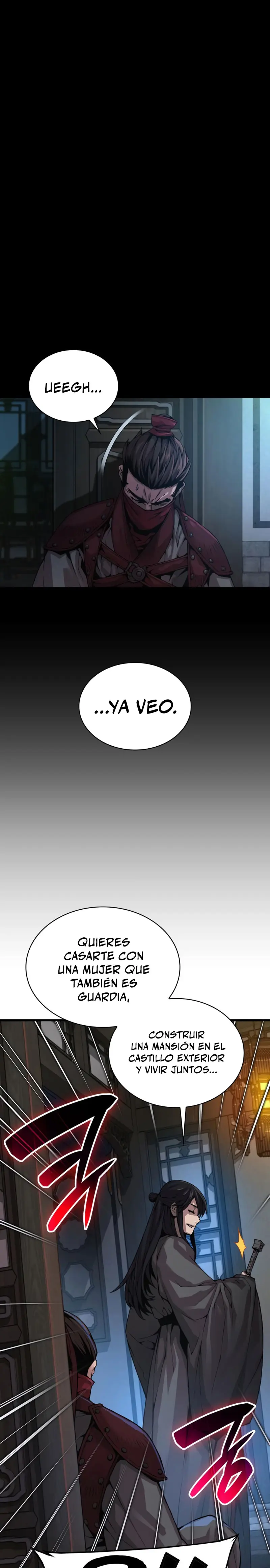 El Dios Caotico de Fuerza Extraordinaria Capítulo 92 - Page 27